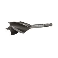 1 1/2" x 4 1/2" x 6 1/4" Wood Auger  Drill Bit  Recyclable Exchangeable